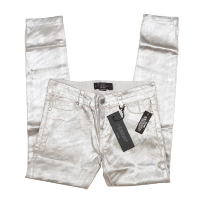 JEANS AJUSTADOS KILL CITY NEEDLE FIT SUPER SLIM CLAVIJA PIERNA 5 BOLSILLOS 63-797 PRECIO DE VENTA SUGERIDO POR EL FABRICANTE 120 USD  Foto 1 de 2