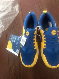 Scarpe LIDL Sneakers Limited Edition - taglia 37 - Foto 1 di 3