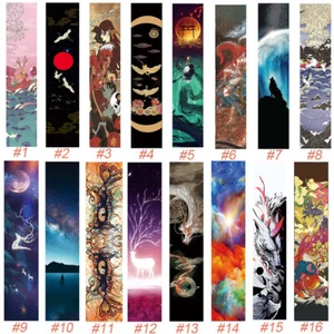 47X10" Myth Ghost Waterproof Skateboard Longboard Grip Tape Sticker Griptape - Picture 1 of 18