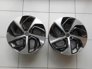 2 Stück Hyundai Original Alufelge für Tucson TLE, 7,5 x 19 - Bild 1 von 5