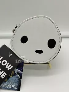 Her Universe Studio Ghibli Princess Mononoke Kodama Coin Purse - Picture 1 of 5