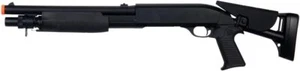 Multi Option AGP Double Eagle M56C Tri-Shot CQB-L Airsoft Shotgun Rifle Gun - Picture 1 of 3