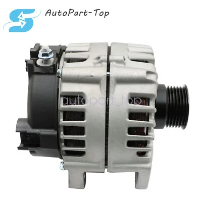 A0141540902 For Mercedes-Benz CLS550 W204/W205 2012-2018 180 A/12 V Alternator - Image 1 of 4