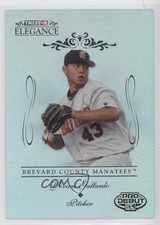 2007 TRISTAR Elegance Yovani Gallardo #30