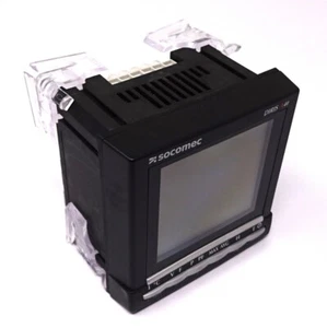 Medidor multifunción 48250201 Socomec 110-400VAC 10VA *Instalado* - Imagen 1 de 3