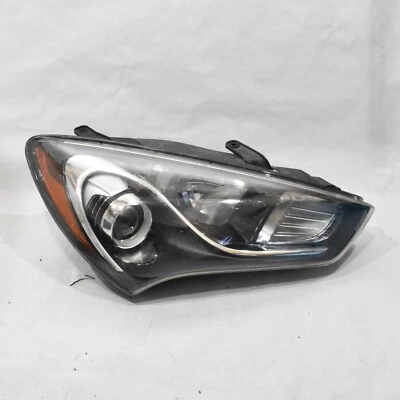 Faro halógeno pasajero derecho Hyundai Genesis 13-16 cupé 92102-2M5 OEM Foto 1 de 4