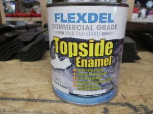 Flexdel Sea Green #52020 Topside Enamel-Commercial Grade 1 Qt - Picture 1 of 1