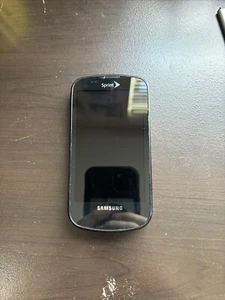 Samsung Epic D700 - Afbeelding 1 van 4