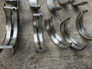 2000-2005 Cadillac Deville Engine Crankshaft Main Bearing Set used oem - Picture 1 of 4