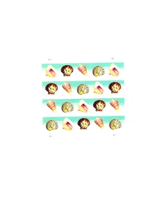 Scott # 5163-5166, Seashells - Pane of 20 Postcard Rate Stamps - 2017 - MNH - Picture 1 of 1