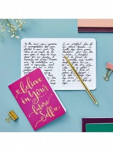 12-Pack Of Inspirational Notebooks For Women, Writing, Motivation, Small Pocket - Picture 1 of 9