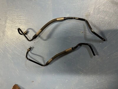 Mangueras y líneas ABC mercedes-benz-2003 sl500 Foto 1 de 4