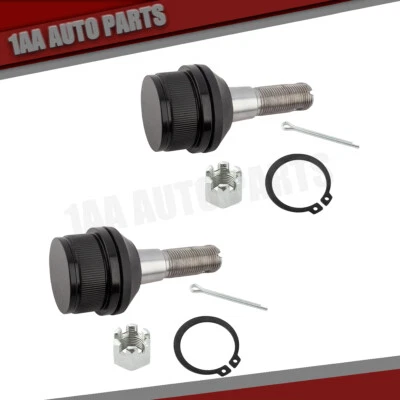 2x rótulas superiores delanteras K8388 para Ford F-150 F-250 F-350 1990-1996 BRONCO Foto 1 de 4