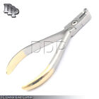 Instruments orthodontiques à fil dur et souple à bout distal TC Distal Cutter Hold & Cut