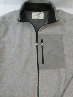 OLD NAVY Fleece Men’s Pull Over Jacket 1/4 Zip Up Long Sleeve Gray Size XL - Image 1 of 4