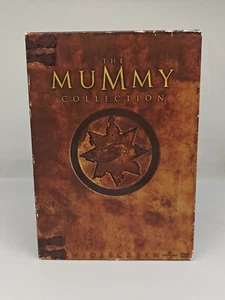 The Mummy Collection (DVD, 2002, 2-Disc Set, Widescreen Edition) Brendan Frazer - Picture 1 of 4