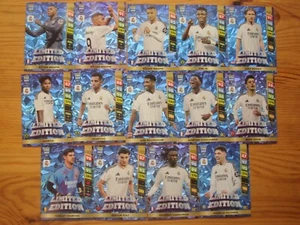 FIFA 365 2025 SET 14 CARD LIMITED REAL MBAPPE,VINI JR.,MODRIC,VALVERDE,RODRYGO.. - Zdjęcie 1 z 1