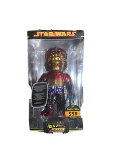 Star Wars Bossk multi-color Japanese handmade vinyl figure - Picture 1 of 8