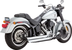 Sistema de escape escalonado Vance & Hines Big Shots cromado 17339 - Imagen 1 de 1