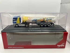 Herpa 1/87 120524 Silo Melmer Xtreme Steyr ST-A XXL OVP #K251 - Bild 1 von 2