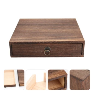 Tea Drawer Organizer Puerh Tea Holder Country Organizer Drawer - Picture 1 of 12