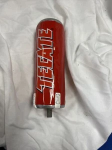 TECATE RED BOXING GLOVE draft beer tap handle (Base Only )No Glove Excellent Con - Picture 1 of 7
