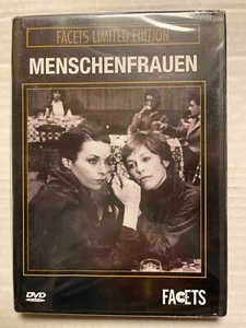 Menschenfrauen (DVD, 1980) - Valie Export - Foto 1 di 1