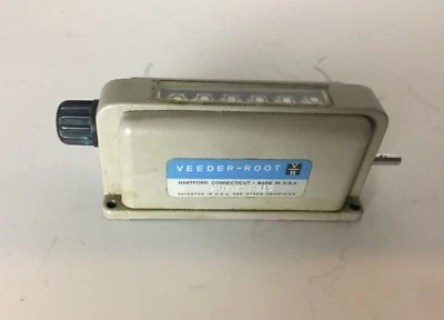 Veeder Root C-126236-015 Counter - Image 1 of 2