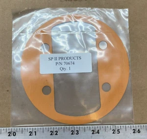 SP II Products Gasket PN: 70674 - Picture 1 of 3