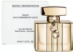 Tester Women Gucci Premiere by Gucci Eau de Parfum 2.5oz 75ml EDP White Box - Picture 1 of 1
