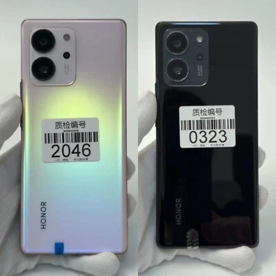 Huawei Honor 80 SE 5G 256GB 6.67in 64MP Mediatek Dimensity 90 Android smartphone - Image 1 of 4