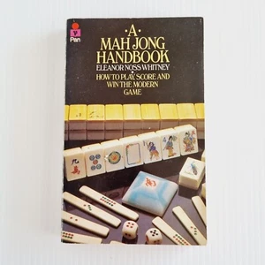Mahjong: A Mahjong Handbook - Eleanor Noss Whitney - Picture 1 of 11