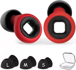 Loop Quiet Noise Reduction Earplugs Super Soft Reusable Hearing Protection in AU - Picture 1 of 6