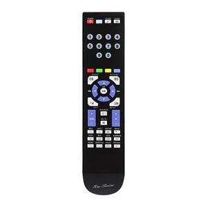 RM Series Remote Control fits AOC LC32K0D3D LC32K0D7D LC42K0D3D LC42K0D7D - Picture 1 of 3