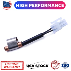 Refrigerator Thermistor With Clip Fit for Whirlpool WPW10383615VP W10383615 - Picture 1 of 11