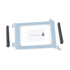 03FDY3 plateau de disque dur pour Dell Precisio 5530 5510 xps15-9570 Caddy + rail en caoutchouc - Photo 1/6