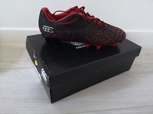 NEUVE chaussure rugby homme speed 2.0 FG canterbury