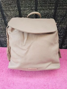Rampage Women’s Full Large Backpack HandBag Purse Shoulder - Brown - Picture 1 of 11