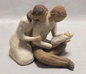 Willow Tree "New Life" Figur Neu Baby - Bild 1 von 5