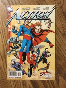 ACTION COMICS - Bild 1 von 7