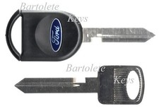 2 Ford 4 Button Remote Head Key SA 80 Bit OEM Chip Cwtwb1u793 a