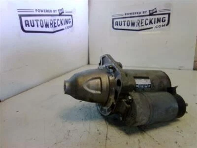 Motor de arranque usado se adapta a: Dodge Charger 2014 3,6 grado A Foto 1 de 4