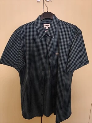 Camicia Wrangler a maniche corte - Imagen 1 de 4