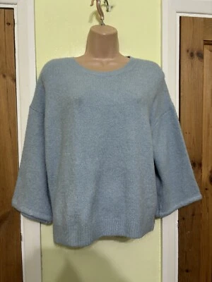 Tu  Women’s Jumper Pullover Size Uk 14 - Image 1 of 4