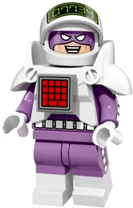 LEGO Batman Película Serie 1 Calculadora Minifigura (71017) Nuevo Retirado CMF - Imagen 1 de 2