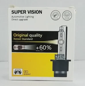 D2S 6000K Car HID Headlight Xenon Lamp Bulb - Picture 1 of 3