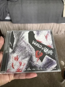 World In White Band Music CD Hope Like The Blade In Our Heart Album Sealed - Picture 1 of 2