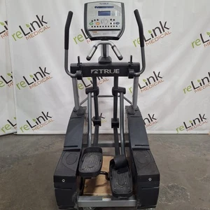True Fitness XCS200 Elliptical - Picture 1 of 5