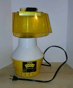 Wear Ever Popcorn Pumper 73000 Corn Popper 1250 Watts Butter Tray USA Tested - Picture 1 of 20