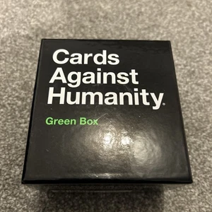 Cards Against Humanity Green Box - Bild 1 von 2